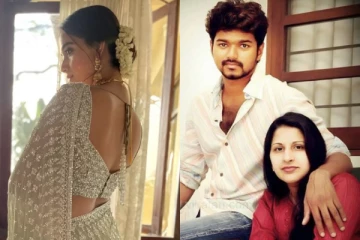 விஜய் - சங்கீதா விவாகரத்து உறுதி? திருமணம் ஆகாது நடிகையுடன் ஓவராக நெருக்கம் காட்டும் தளபதி