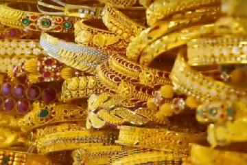 திடீரென சரிந்தது தங்க விலை