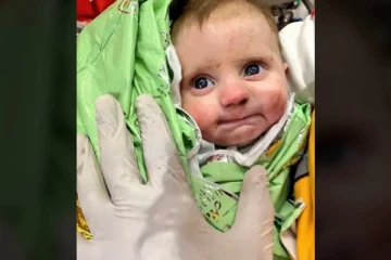 துருக்கி நிலநடுக்கத்தில் உயிருடன் மீட்கப்பட்ட சிசுவின் தாய் உயிருடன் கண்டுபிடிப்பு