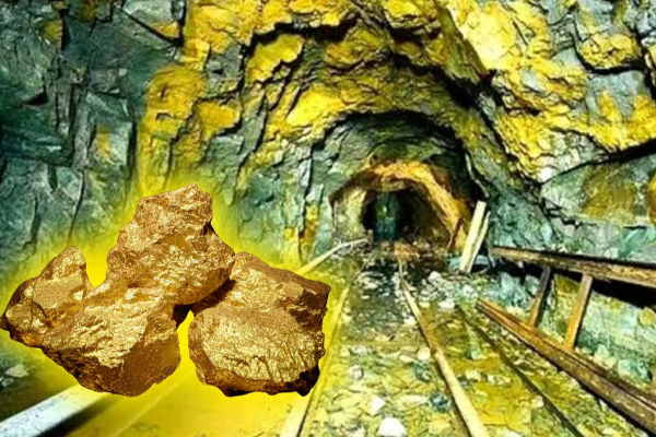 சீனாவில் 1,000 தொன் தங்க புதையல் ; மிரளும் உலக நாடுகள் | 1000 Tons Gold Treasure China Countries World