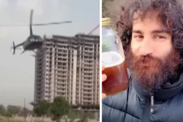 சிறுநீர் குடிப்பதால் ஃப்ரஷாக ஃபீல் பண்ணும் அதிசய மனிதன்! வினோத உலகம்