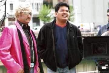 ஷங்கர் முதலில் சொன்னது வேற கதை.. அங்கவை, சங்கவை சர்ச்சைக்கு நடிகர் விளக்கம்