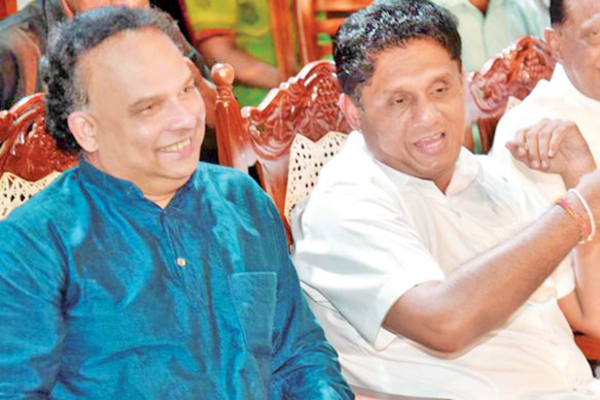 கூட்டணி உருவானால் தலைமைப் பதவியை சஜித் ஏற்பதில் பிரச்சினையில்லை - நவீன் திஸாநாயக்க அறிவிப்பு | Navin Dissanayake Statement