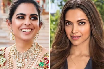 ஈஷா அம்பானியுடன் கைகோர்க்கும் தீபிகா படுகோன்! கையெழுத்தான புதிய வணிக ஒப்பந்தம்