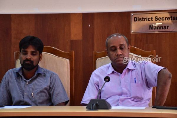 மன்னார் மடு திருத்தலத்தின் ஆவணி மாத திருவிழா குறித்து விசேட கலந்துரையாடல் | Discussion Aavani Month Festival Madu Tiruttala