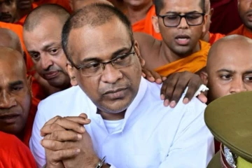 පූජ්‍ය ඥානසාර හිමියන්ව අද උසාවි ගෙන එන්නේ නැති බව දන්වයි