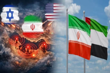 ஈரானிய தாக்குதல்களுக்கு பதிலடி! அதிரடியாக களமிறங்கிய ஐக்கிய அரபு எமிரேட்ஸ்