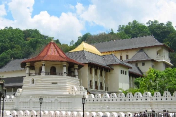 දළදා පුදබිමට ඇතුළු වීමට ගිය ලොරියක තිබී හදිසියේම සොයා ගත් දේ..