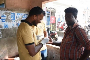 கிளிநொச்சியில் இந்த நோயால் பாதிக்கப்பட்டவர்களை இனங்காணும் நடவடிக்கை முன்னெடுப்பு!