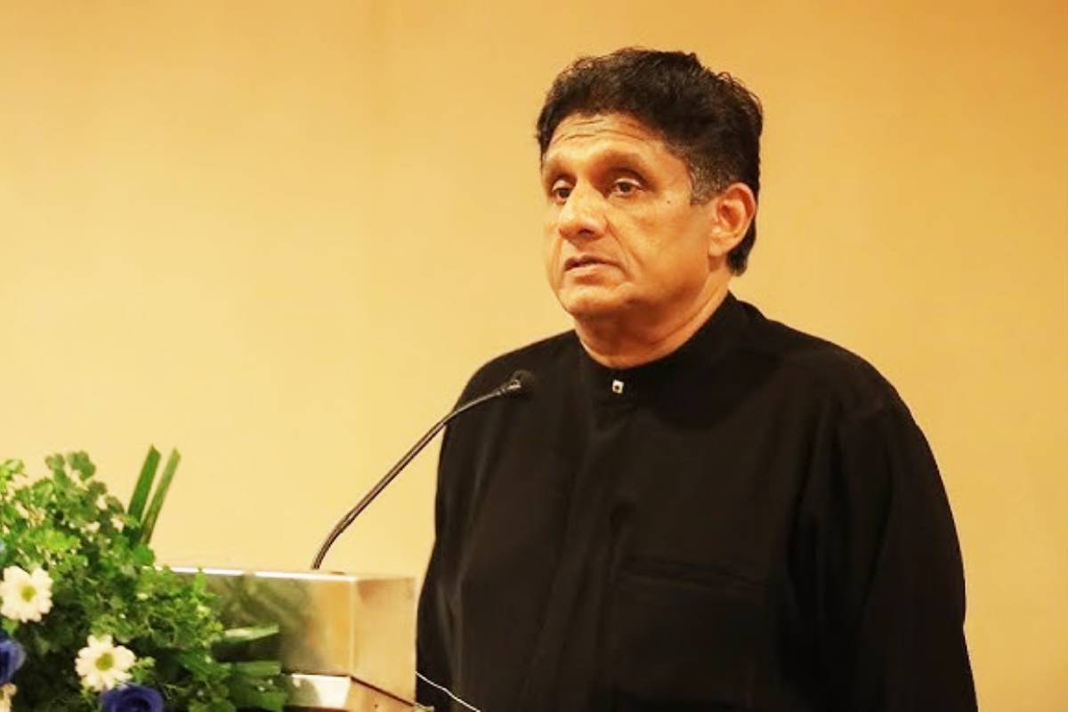 இலங்கையை விழுங்கும் உலகப் போர் நெருப்பு! இந்திய ஊடகத்தில் சஜித் பகீர் எச்சரிக்கை | World War Fire Sri Lanka Sajid Bagir Warns