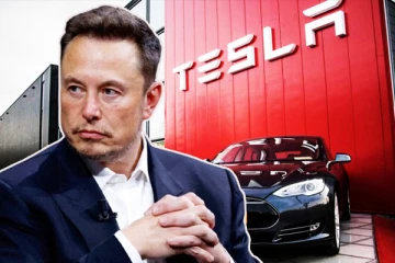 14,000 ஊழியர்களை பணிநீக்கம் செய்யும் டெஸ்லா!