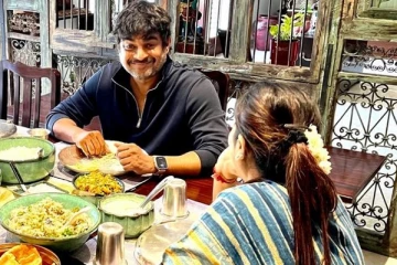 மாதவனுக்கு விருந்து வைத்த பிரபல இயக்குனர்.. இது தான் காரணமா?