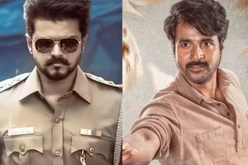 விஜய் உடன் மோதும் சிவகார்த்திகேயன்! பராசக்தி ரிலீஸ் தேதி அதிகாரப்பூர்வ அறிவிப்பு