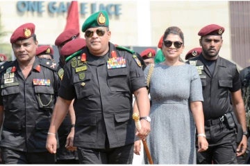 சவேந்திர சில்வாவுக்கு மீண்டும் உயர் பதவி: அரசாங்கம் விடுத்துள்ள அழைப்பு