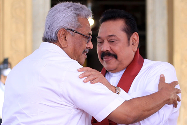 கோட்டா நாட்டை விட்டு வெளியேறிய காரணத்தை உடைத்த மகிந்த! | Mahinda Broke The Reason Why Kota Left Country