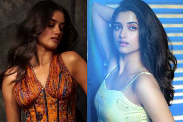 காந்தா பட நடிகை பாக்யஸ்ரீ போர்ஸேவின் ரீசெண்ட் புகைப்படங்கள்.. | Kaantha Movie Actress Bhagyashri Borse Photoshoot