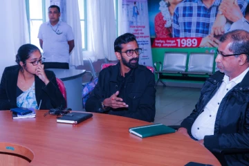 நானுஓயா உடரதல்ல தோட்ட அதிகாரிக்கு எதிராக பகிஷ்கரிப்பு தொடர்பில் பேச்சுவார்த்தை