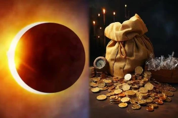 உருவாகும் சூரிய கிரகணம்.., அதிர்ஷ்ட ஒளியை அனுபவிக்கப்போகும் 3 ராசிகள்