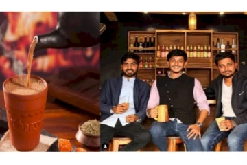 IAS பயிற்சியை நிறுத்தி... டீ விற்று ஆண்டுக்கு ரூ.150 கோடி சம்பாதிக்கும் இளைஞர்கள்!