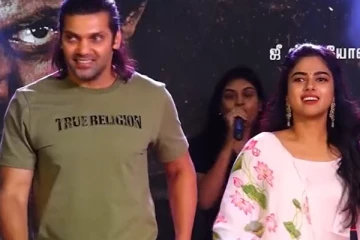 ரசிகர்கள் செயலால் கோபமாக வெளியேறிய ஆர்யா! அதிர்ச்சி சம்பவம்