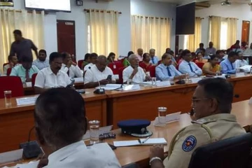 பழுதடைந்த உருளைக்கிழங்கு விவகாரம் : கஜேந்திரனின் கோரிக்கைக்கு ஆளுநர் இணக்கம்