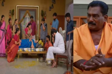 கொடூர வில்லனாக மாறிய குணசேகரன், தனது அம்மாவையே இப்படி செய்வாரா?... எதிர்நீச்சல் பரபரப்பு புரொமோ