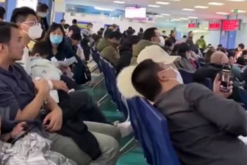 சீனாவை உலுக்கும் புதிய வைரஸ்; தமிழகத்திற்கு என்ன நிலை - அமைச்சர் தகவல்!