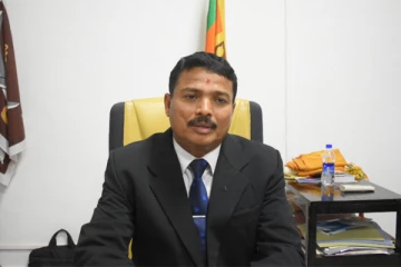 வடக்கின் பிரதம செயலாளராக சமன்பந்துலசேன நியமனம்