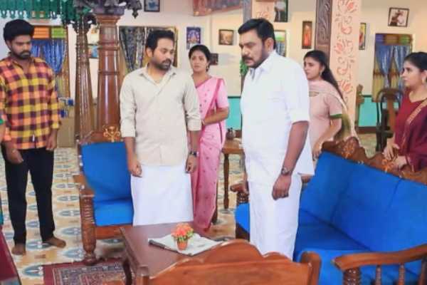 வியாபாரம் இல்லாமல் பாண்டியன் ஸ்டோர்ஸ்-ஐ இழுத்து மூடும் நிலை!! நடுத்தெருவுக்கு வருவாரா பாண்டியன்? | Pandian Will Shut Down His Shop In Future