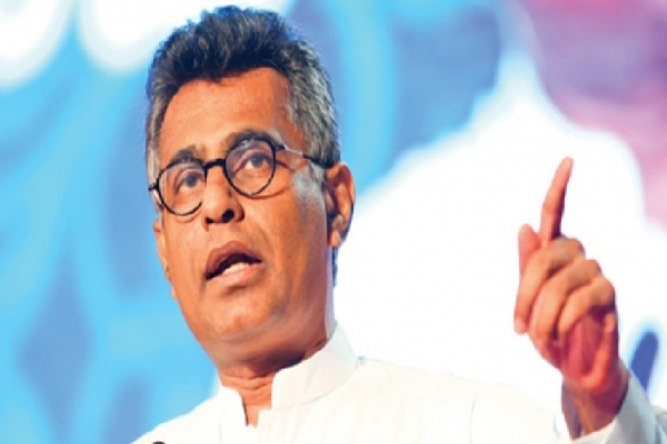 மக்களை அச்சுறுத்தி மின் கட்டணத்தை அதிகரிக்க வேண்டாம்-சம்பிக்க ரணவக்க | Don T Increase Electricity Bills Threatening
