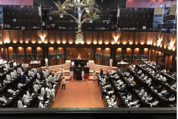 විශේෂ බදු පනත් කිහිපයක් අද පාර්ලිමේන්තුවට(LIVE)