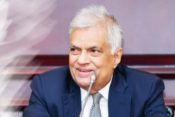 லஞ்ச ஊழல் மோசடி தவிர்ப்பு ஆணைக்குழுவின் எதிரில் முன்னிலையாகும் ரணில்