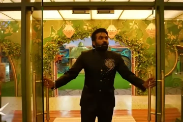 பிக் பாஸ் 9 பிரம்மாண்ட வீடு.. இத்தனை வசதியா? பார்த்து ஷாக் ஆன விஜய் சேதுபதி