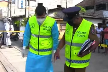துப்பாக்கி சூட்டில் காயமடைந்தவர் தொடர்பில் வெளியான தகவல்