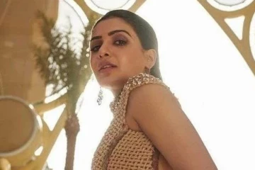 புதிய உடை அணிந்து, தாறுமாறாக போஸ் கொடுத்த சமந்தா.. வைரல் புகைப்படங்கள்