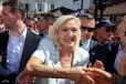 பிரான்ஸ் ஜனாதிபதித் தேர்தல்... பிரச்சாரத்தைத் தொடங்கிய Marine Le Pen