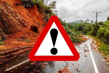 මේ මාර්ගයේ ගමන් ගන්නා සියල්ලන්ටම රතු එළියක් - මාරක අවදානමක් ගැන දැනුම්දෙයි