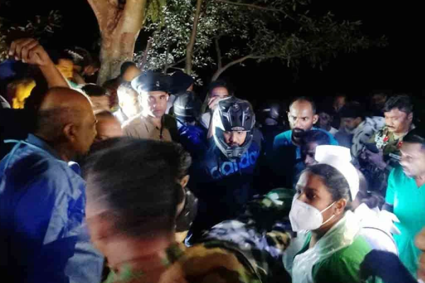இலங்கை மக்களின் மனித நேயம் மரணிக்கவில்லை...! நெகிழ்ச்சியடைந்த மருத்துவர் | Humanity Still Alive In Sri Lanka