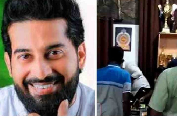 என்னை கொலை செய்தால் பேயாக வந்து பழிவாங்குவேன்! அமைச்சரை எச்சரித்த சாமர | Chamara Sampath Ananda Wijepala