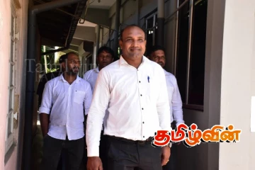 பதவி விலகிய முஸ்லிம் காங்கிரஸ் எம்பி