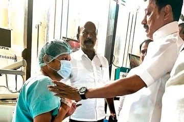 அடுத்த 3 மணி நேரத்திற்கு மயக்க நிலையில் அமைச்சர் செந்தில் பாலாஜி - அறுவை சிகிச்சை நிறைவு!