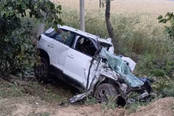 திருமண நிகழ்ச்சியில் இருந்து திரும்பியபோது நேர்ந்த சோகம்! ஆறு இளைஞர்கள் சம்பவ இடத்திலேயே பலி