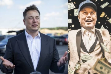 உலக வரலாற்றில் யாரும் தொடாத.,அளவுக்கு உயர்ந்த எலான் மஸ்க்கின் சொத்து மதிப்பு