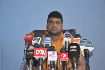 சிவகரனை பயங்கரவாத தடுப்பு மற்றும் விசாரணைப் பிரிவில் முன்னிலையாக அழைப்பு (Photo)