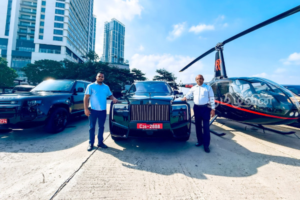 உலகின் மிக விலையுயர்ந்த காரை கொள்வனவு செய்த இலங்கை தொழிலதிபரின் நெகிழ்ச்சி பதிவு | Rolls Royce Rathna Group Owner Looks Back