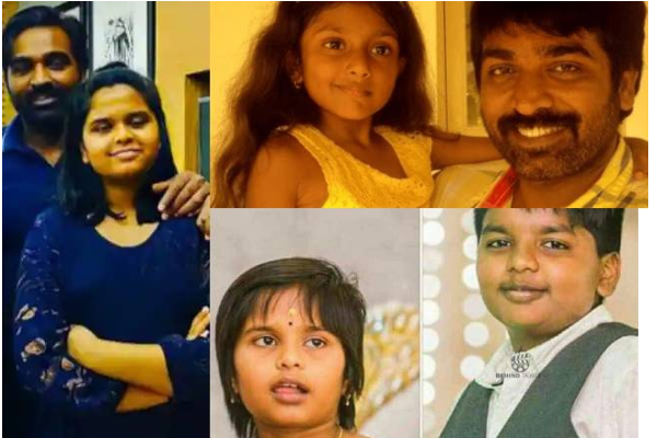 விஜய்சேதுபதிக்கு இவ்வளவு பெரிய மகளா? வைரலாகும் புகைப்படம் | Vijaysethupathi Daughter Photo Viral விஜய்சேதுபதிக்கு இவ்வளவு பெரிய மகளா? வைரலாகும் புகைப்படம் | Vijaysethupathi Daughter Photo Viral