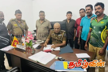 சம்மாந்துறையில் போதைப்பொருளுடன் மூவர் கைது!