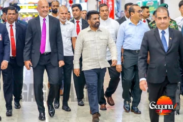 ජනපති අනුර කුමාර ජපානයට