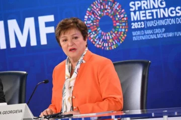 ஐ.எம்.எப் பணிப்பாளராக மீண்டும் கிறிஸ்டலினா ஜோர்ஜீவா