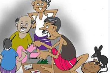 සල්ලිත් අරන් සූදු ගහන් ගිය ඉන්ධන පොම්පකරු